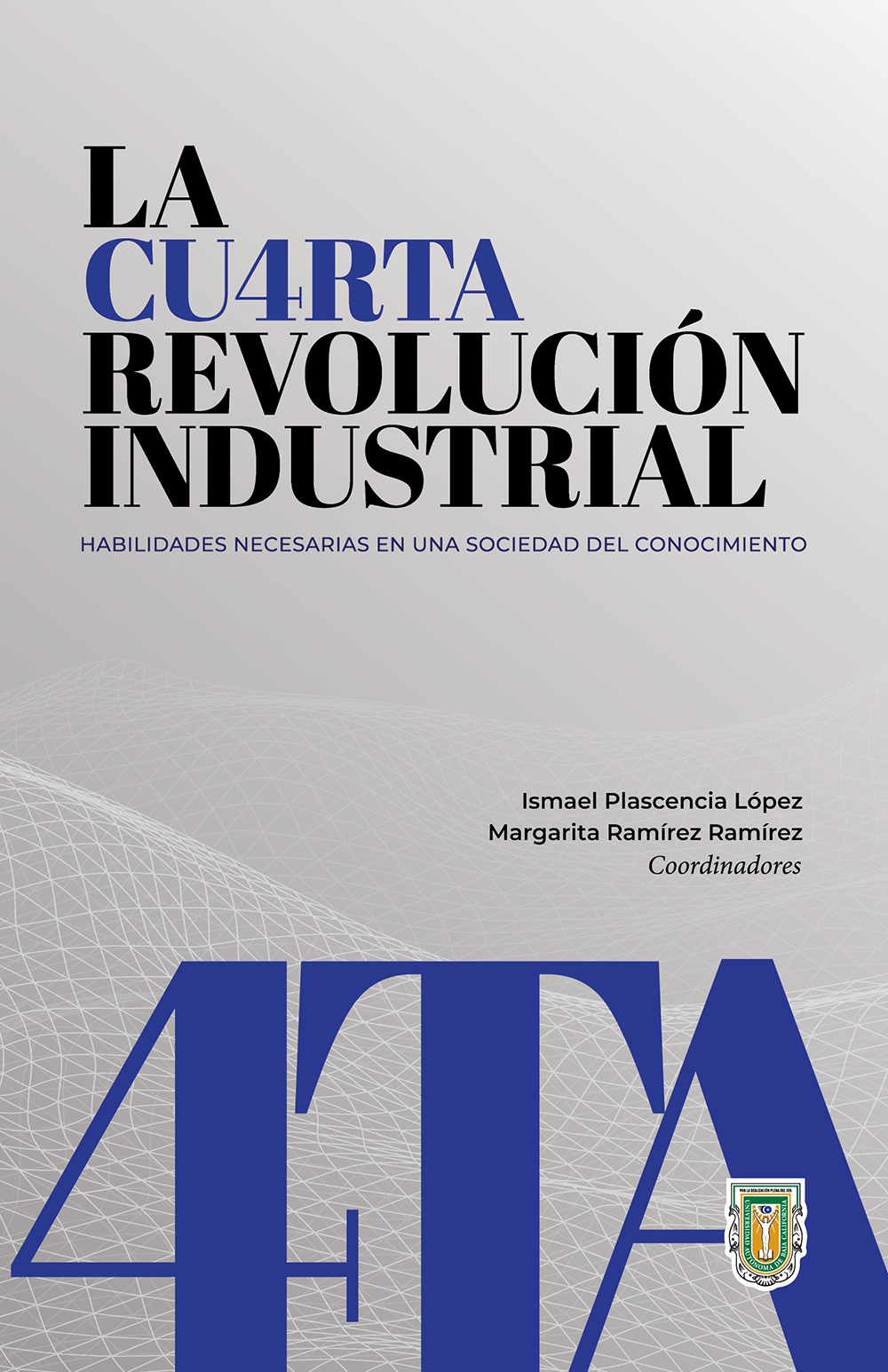 Portada de La cuarta revolución industrial