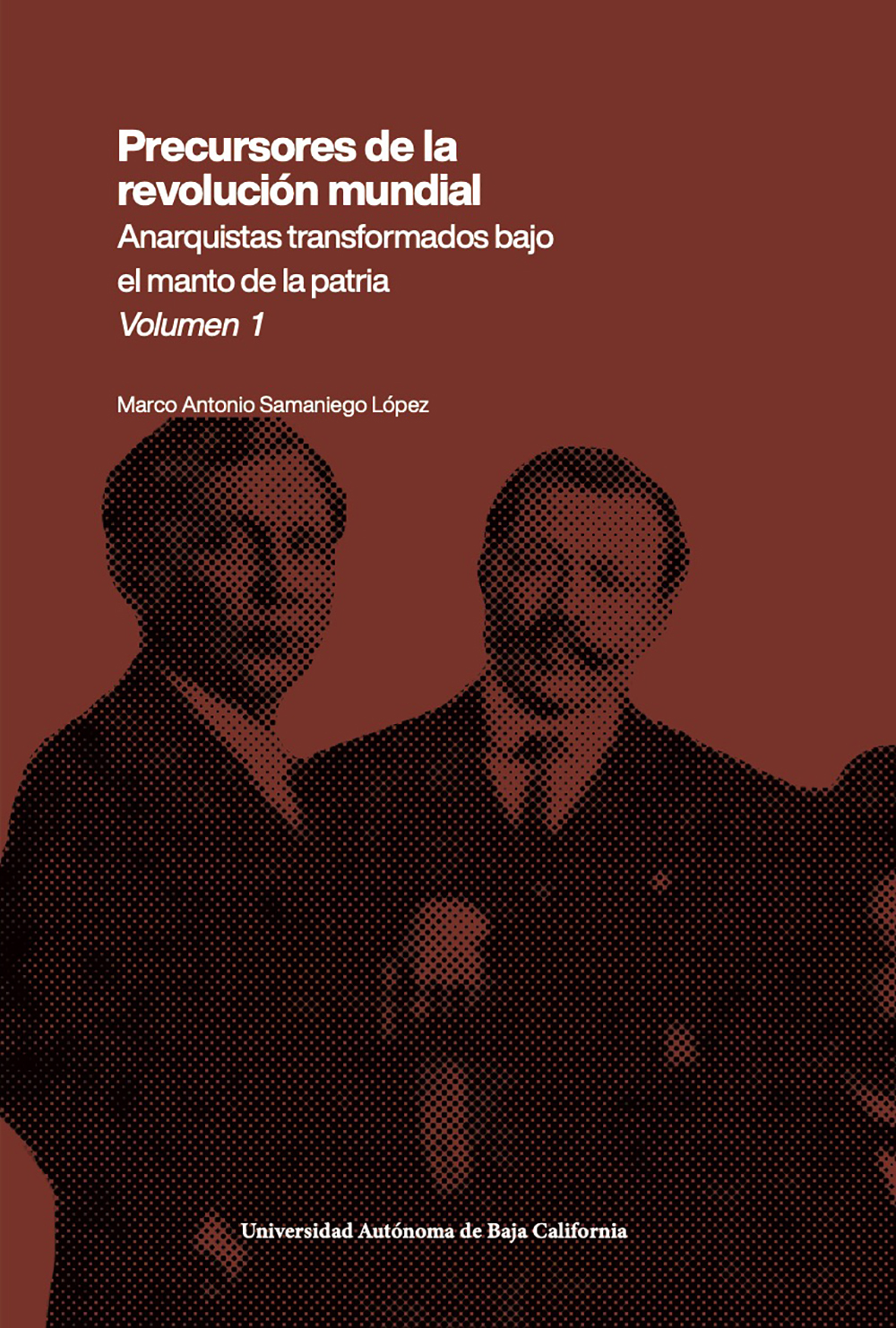 Portada de Precursores de la revolución mundial