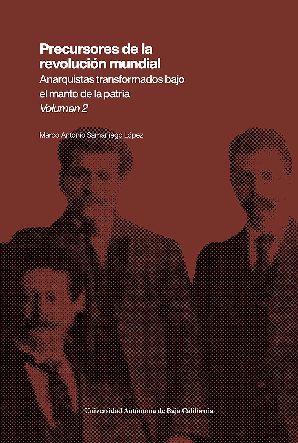 Portada de Precursores de la revolución mundial