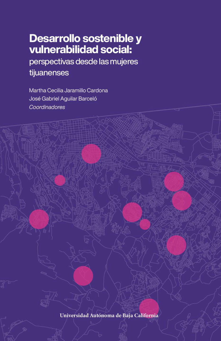Portada de Desarrollo sostenible y vulnerabilidad social: perspectivas desde las mujeres tijuanenses