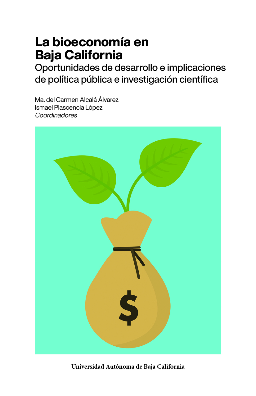 Portada de La bieconomía en Baja California