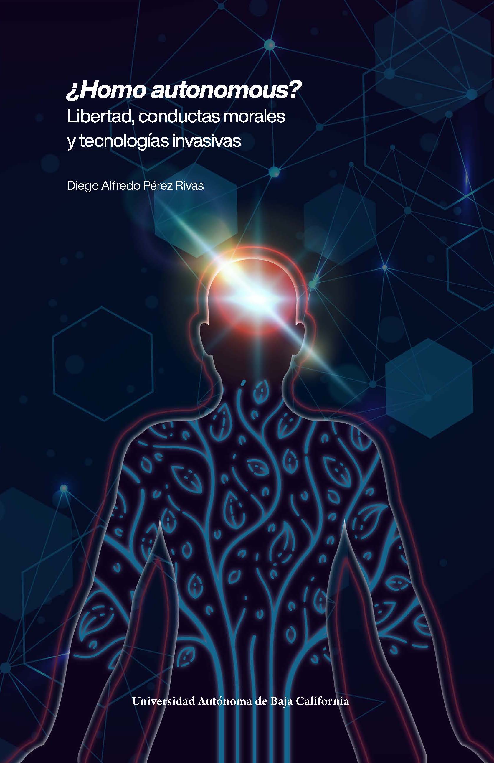Portada de ¿Homo autonomous?