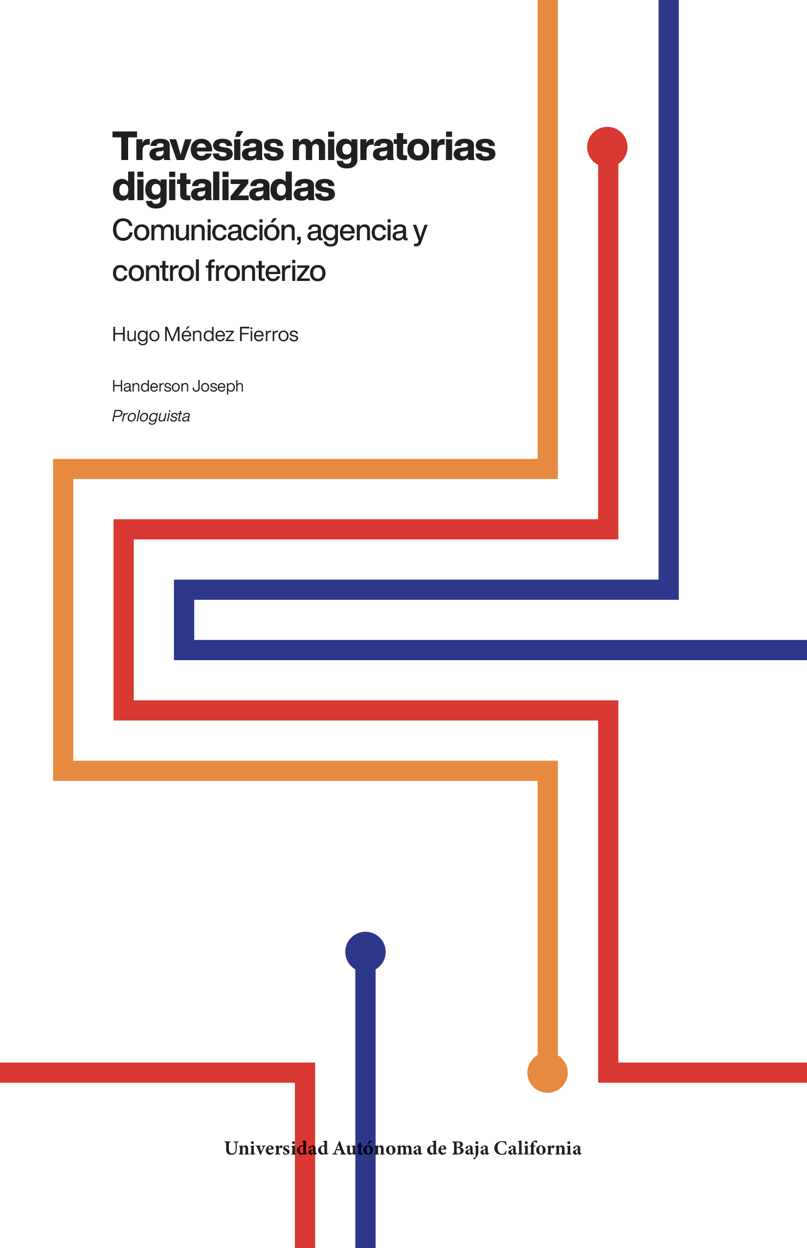 Portada de Travesías migratorias digitalizadas