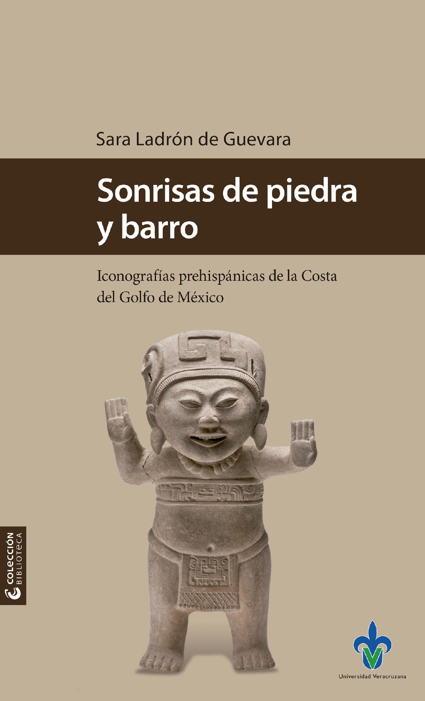 Portada de Sonrisas de piedra y barro