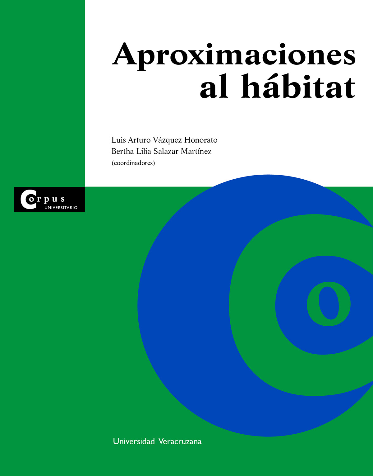 Portada de Aproximaciones al hábitat