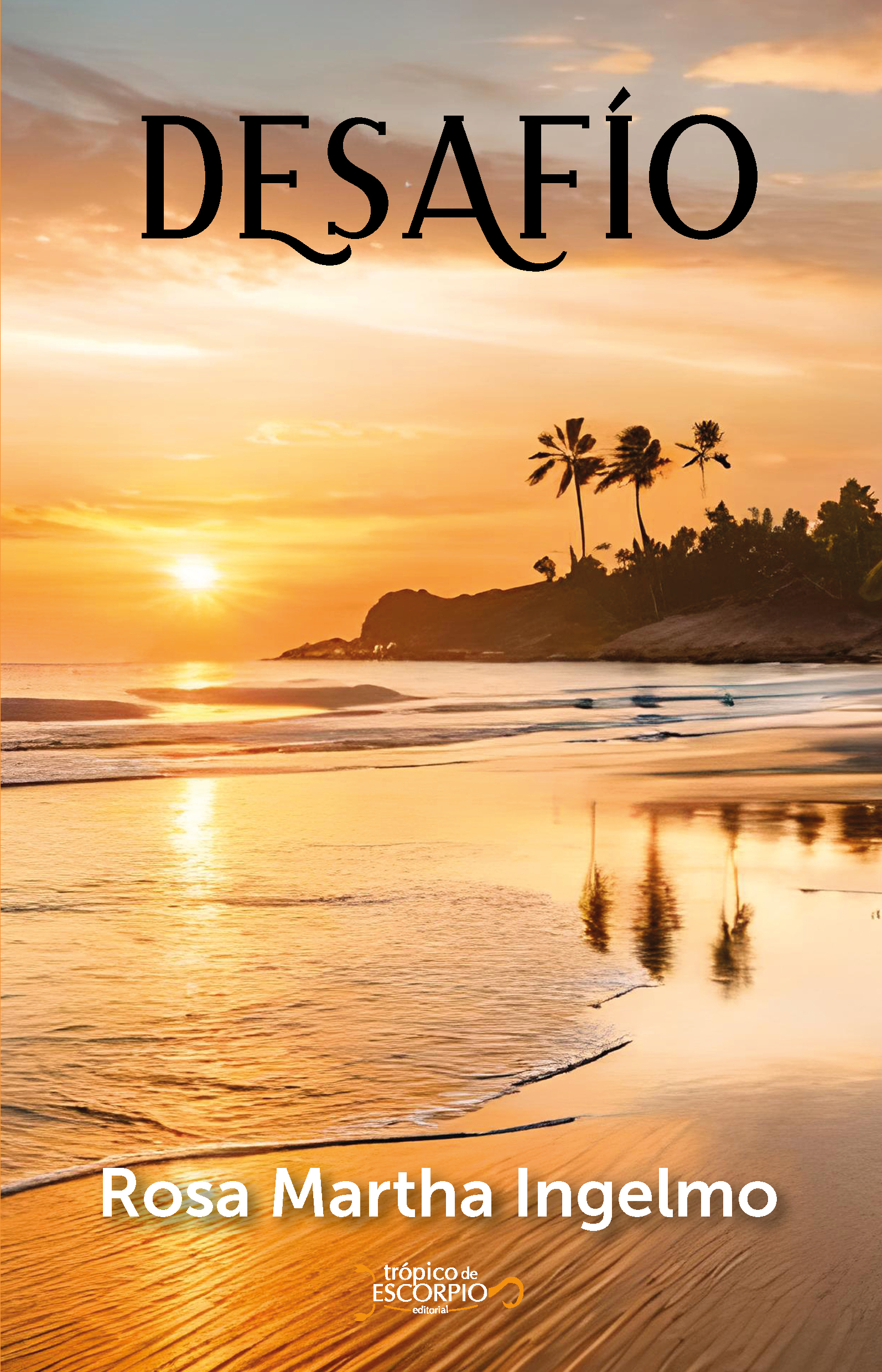 Portada de Desafío