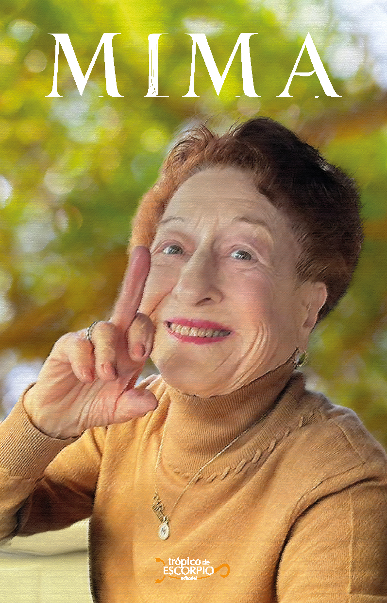 Portada de Mima