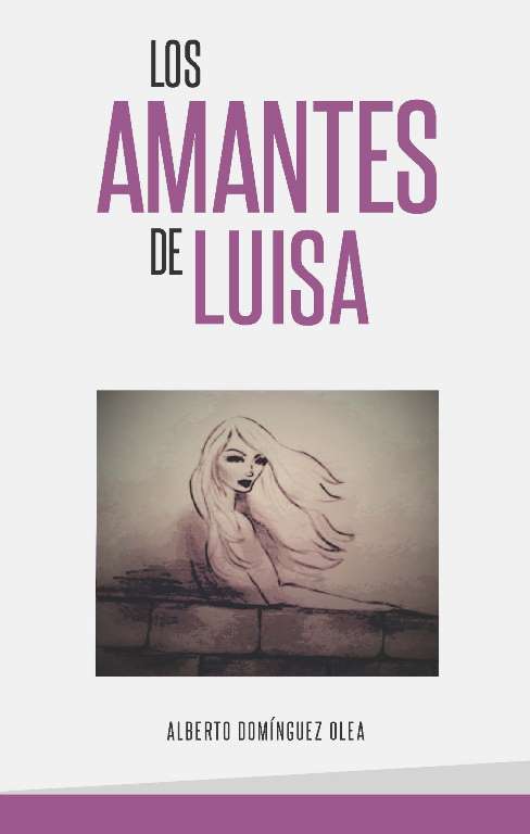 Portada de Los Amantes de Luisa