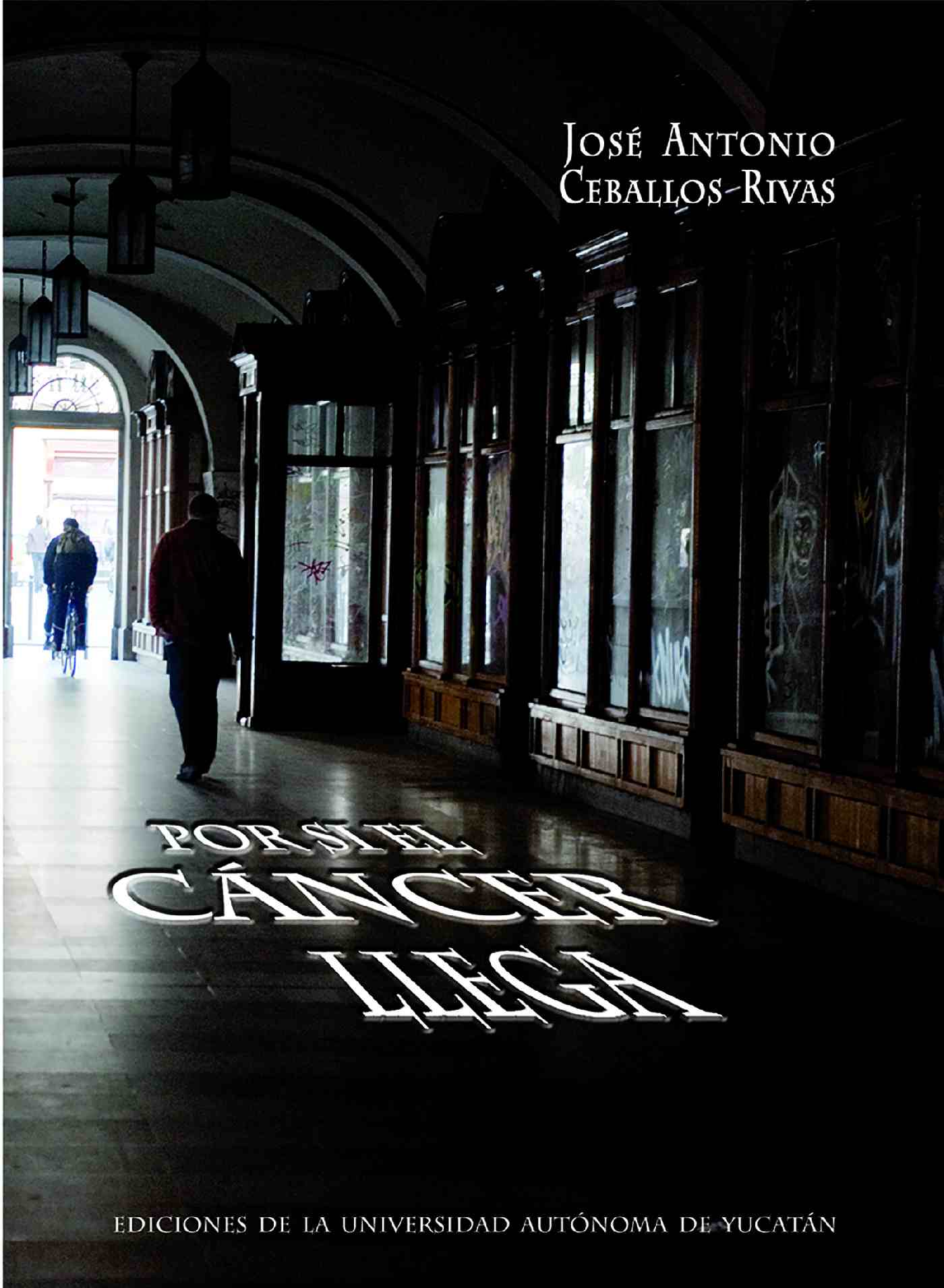 Portada de Por si el cáncer llega