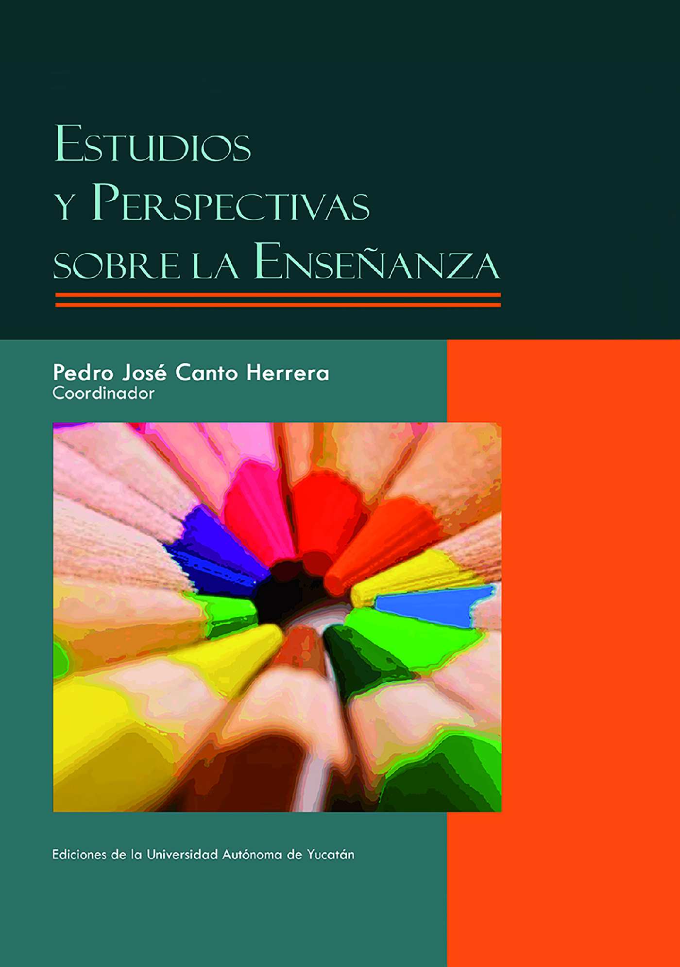 Portada de Estudios y perspectivas sobre la enseñanza