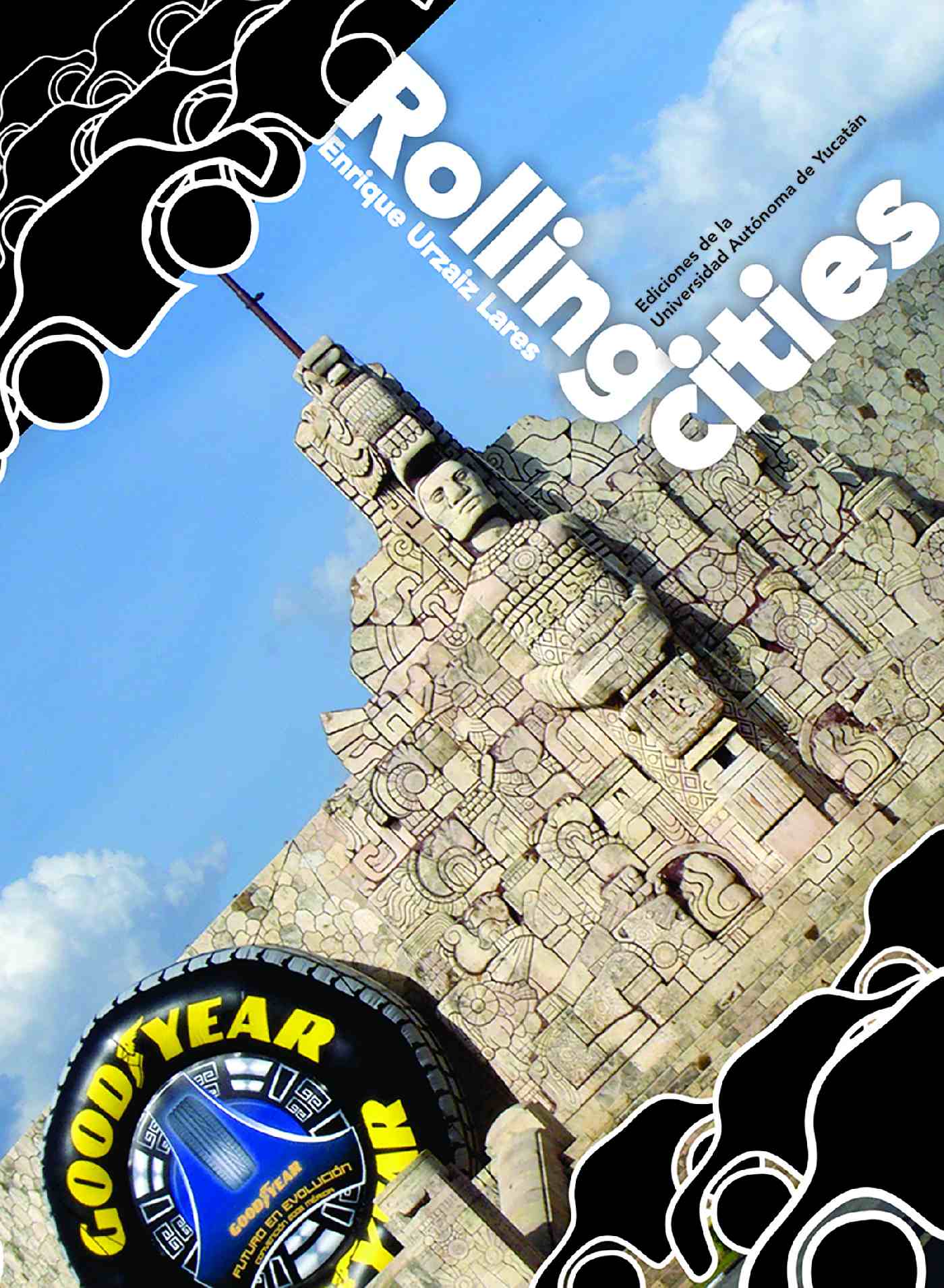Portada de Rolling cities