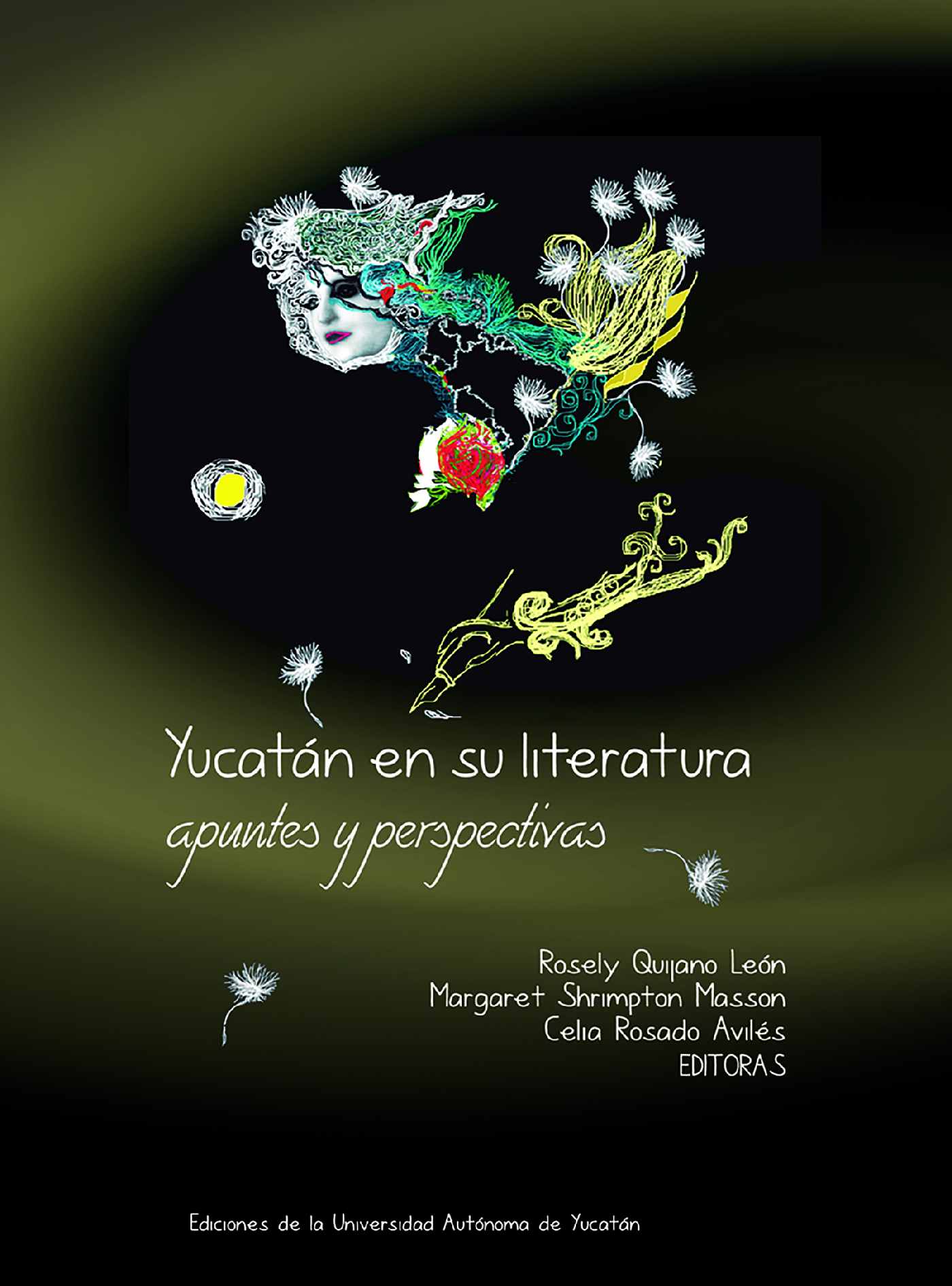 Portada de Yucatán en su literatura: Apuntes y perspectivas