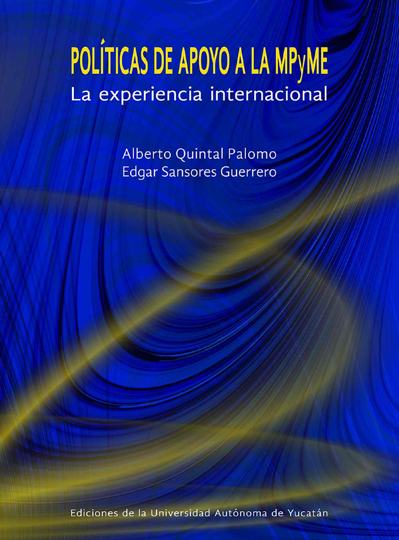 Portada de Políticas de apoyo a la MPyME