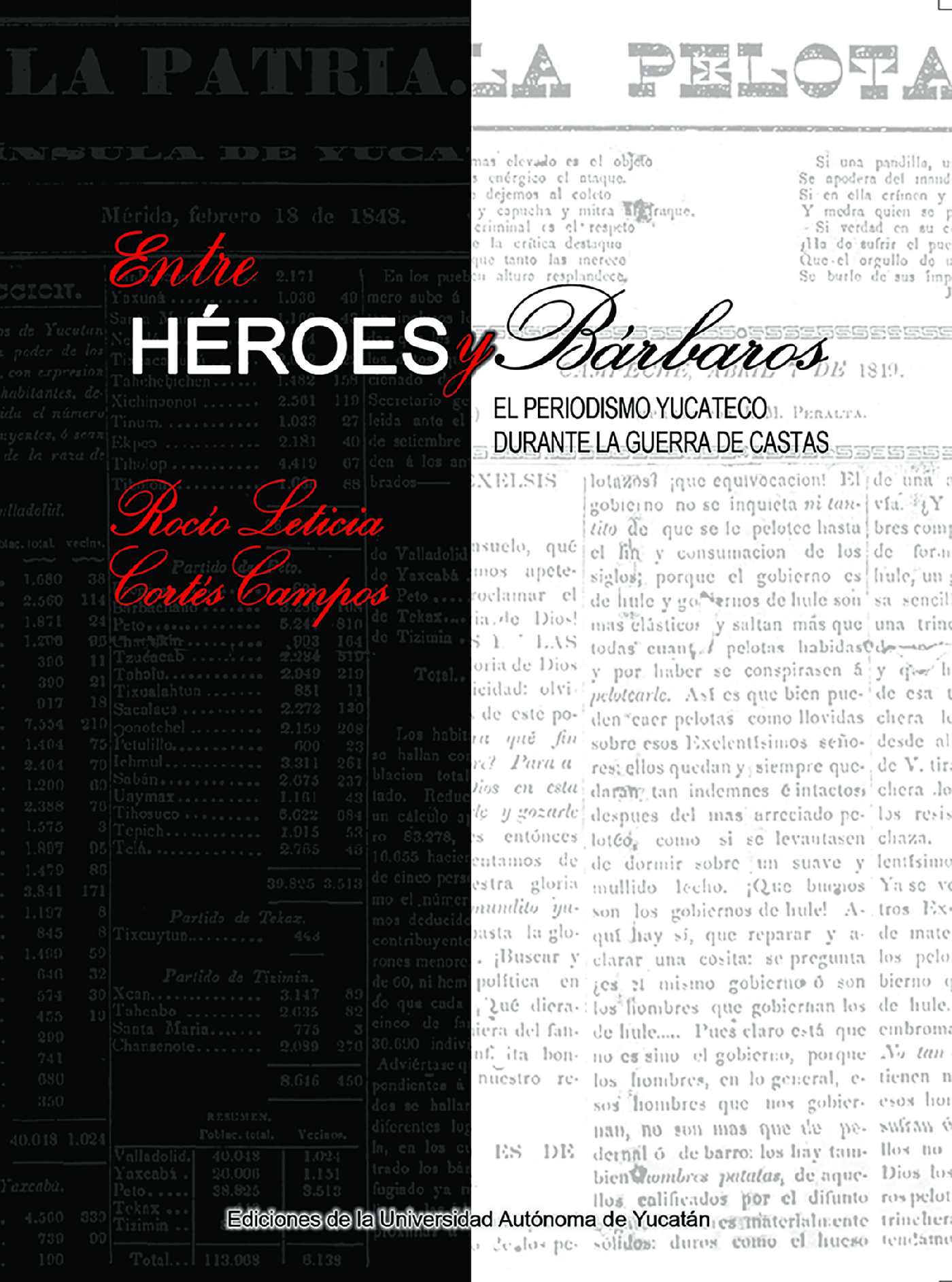 Portada de Entre héroes y bárbaros