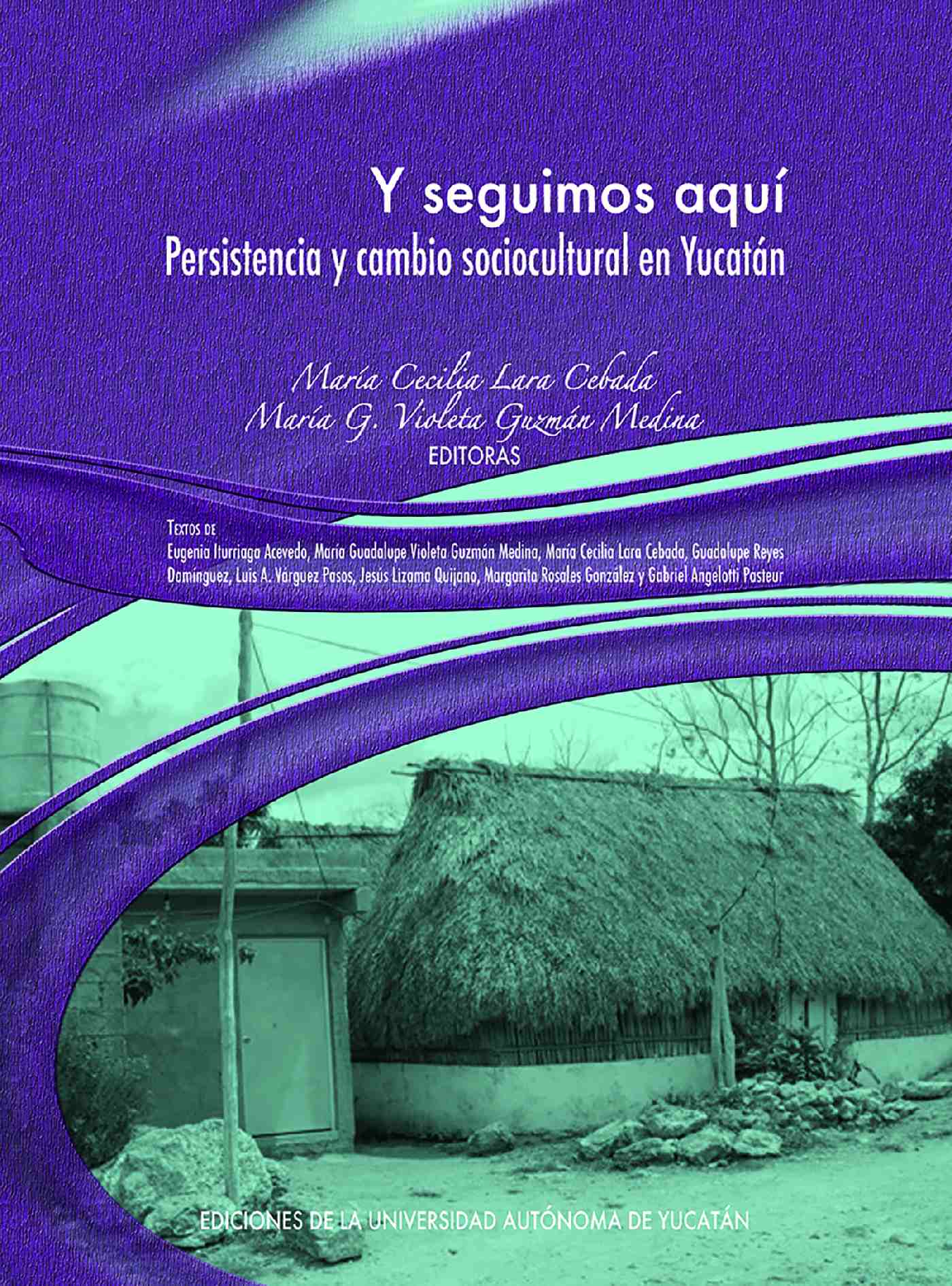 Portada de Y seguimos aquí