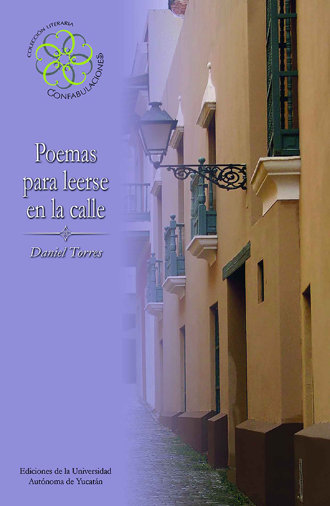 Portada de Poemas para leerse en la calle