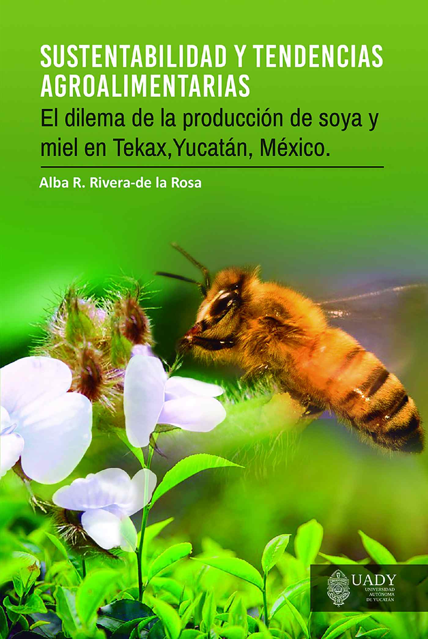 Portada de Sustentabilidad y tendencias agroalimentarias