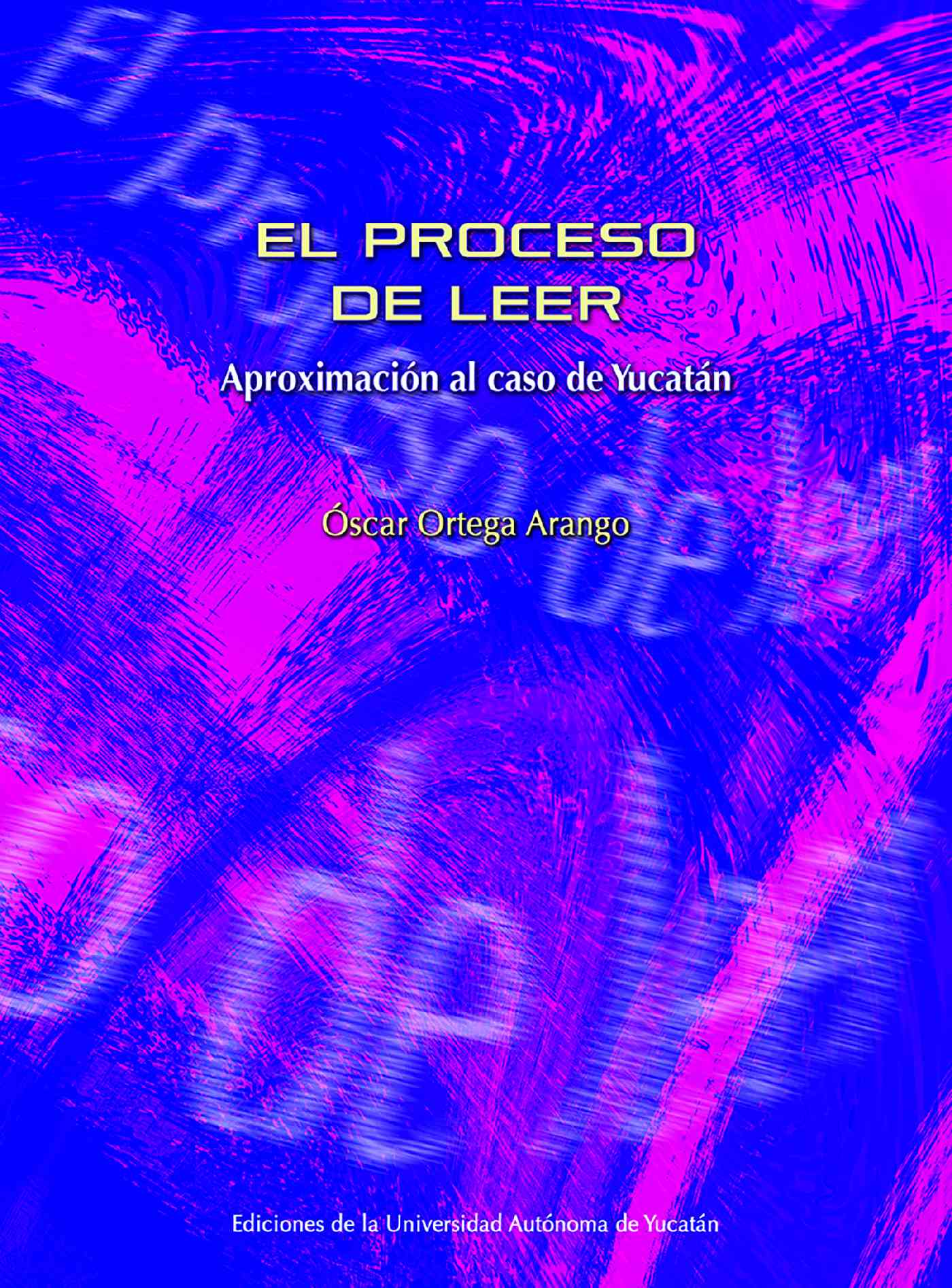 Portada de El proceso de leer