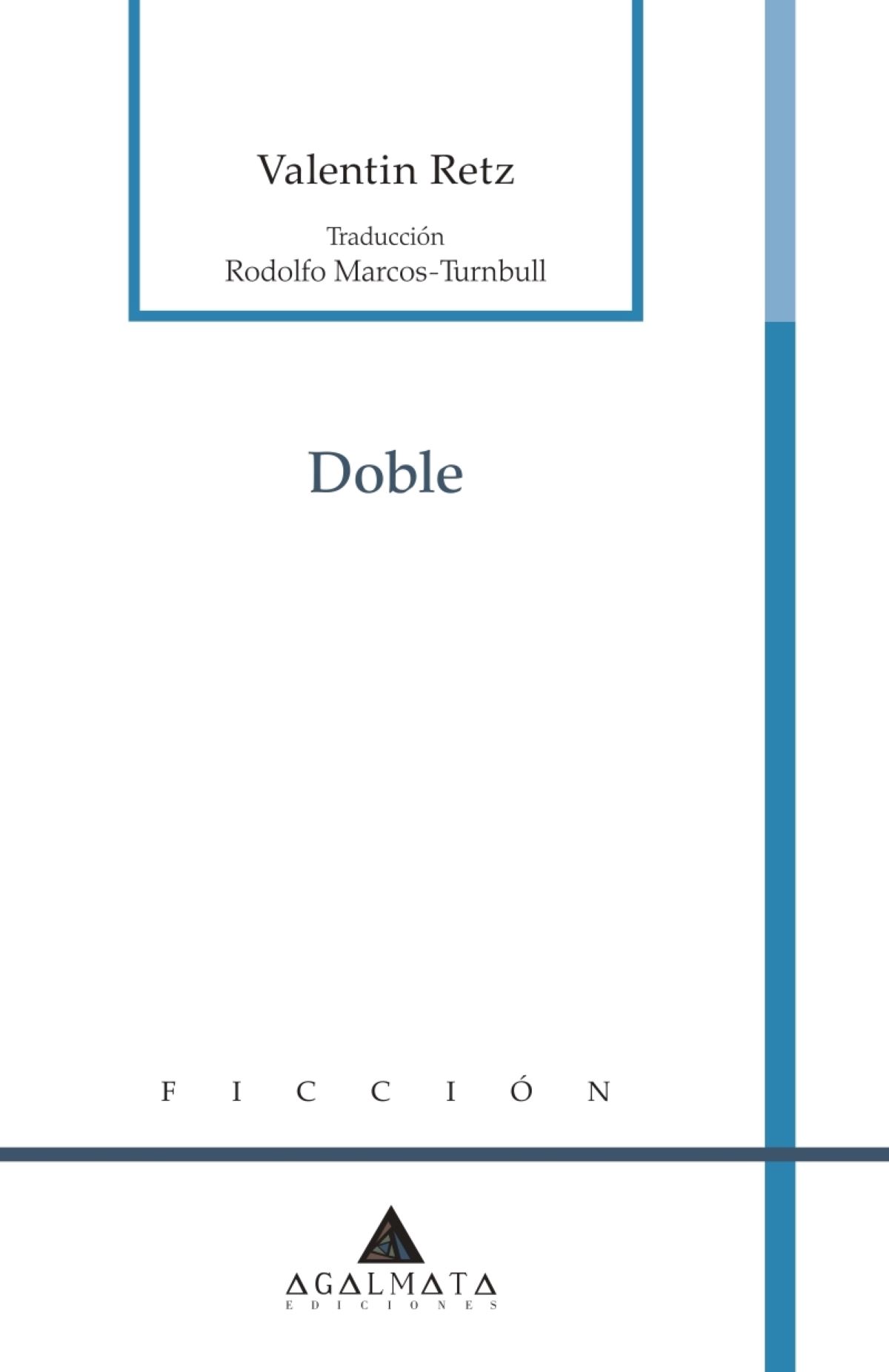 Portada de Doble