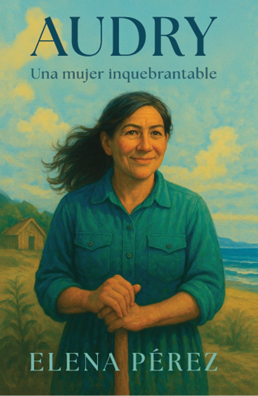 Portada de AUDRY