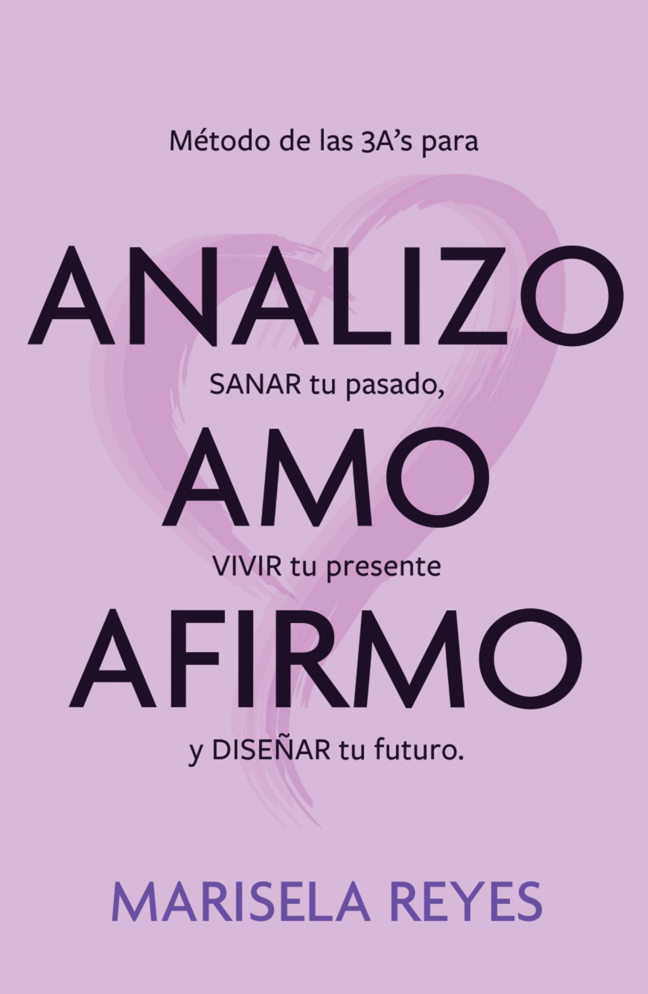 Portada de ANALIZO AMO AFIRMO