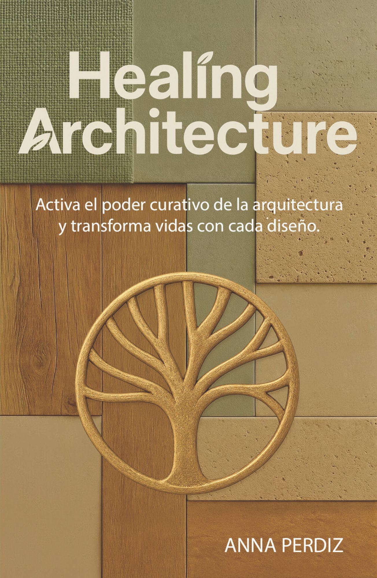 Portada de HEALING ARCHITECTURE