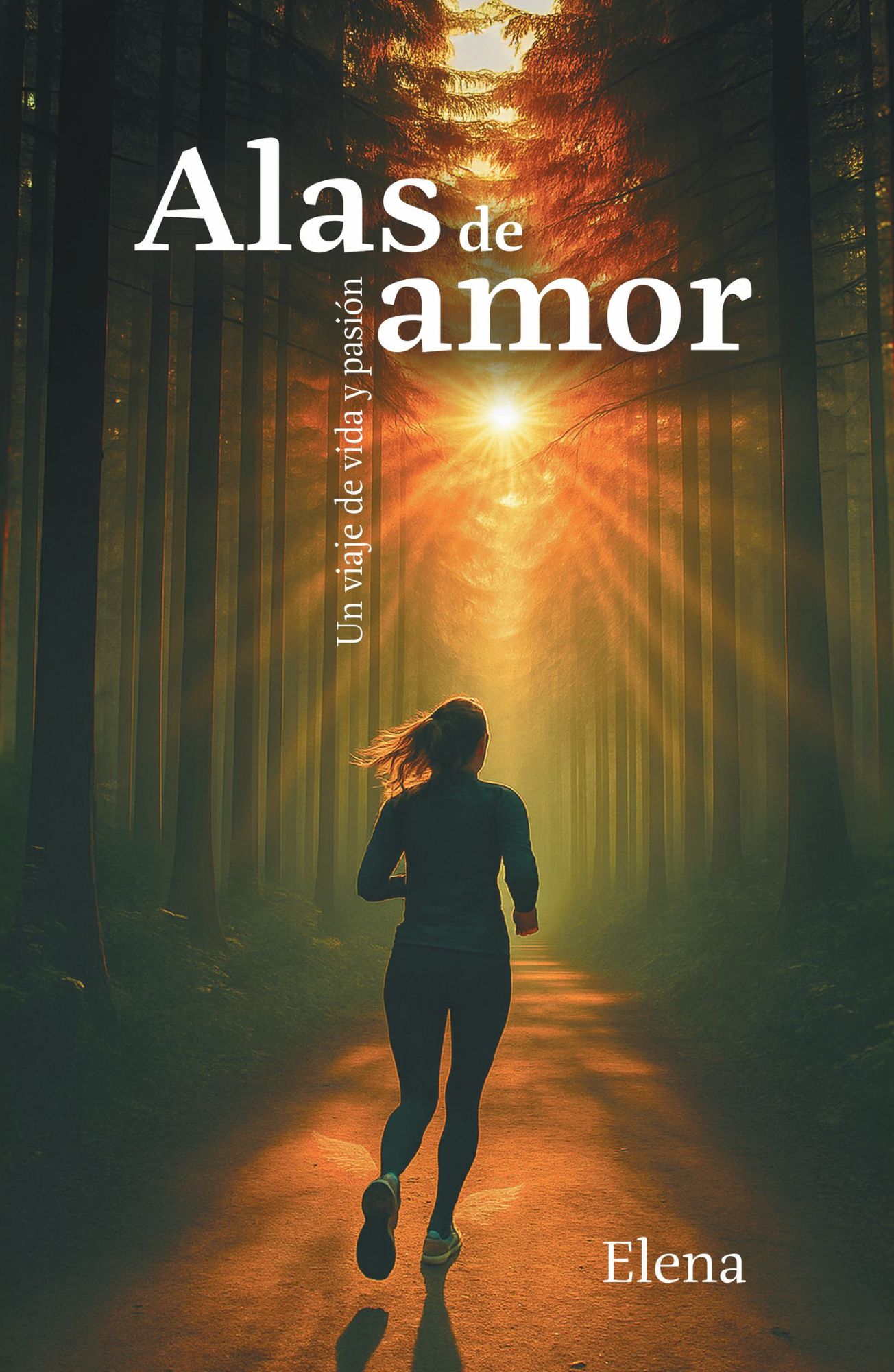 Portada de Alas de Amor