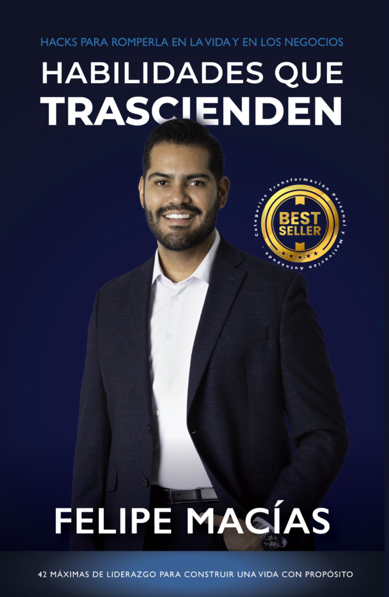 Portada de Habilidades que trascienden