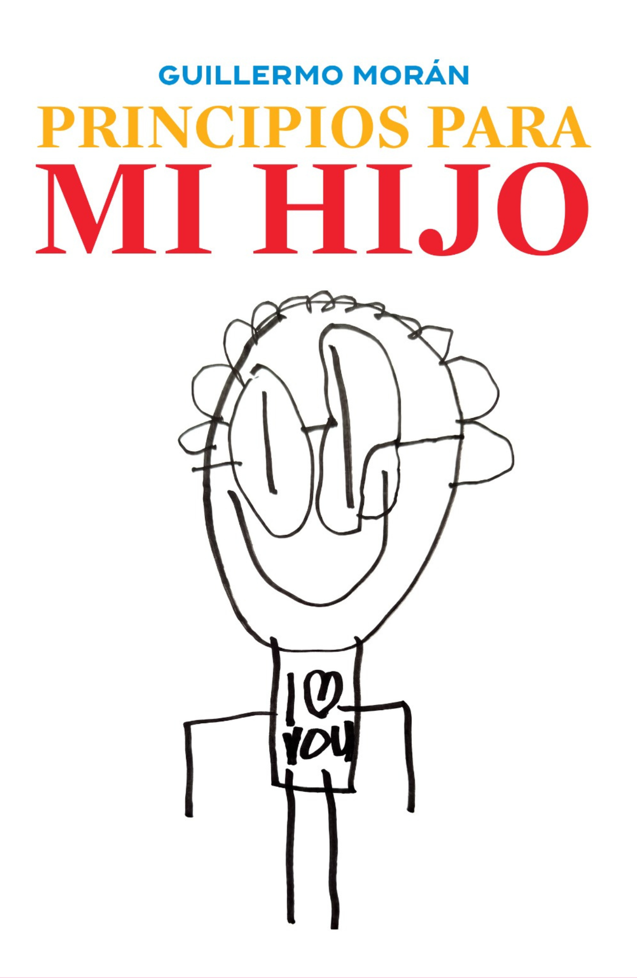 Portada de Principios para mi Hijo