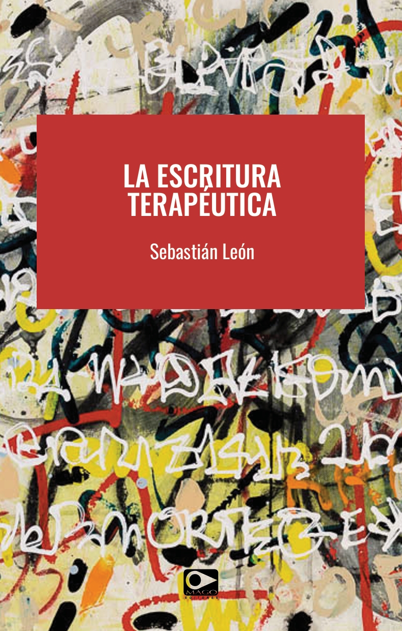 Portada de LA ESCRITURA TERAPÉUTICA