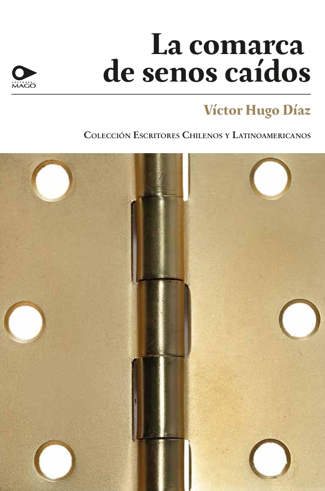 Portada de LA COMARCA DE SENOS CAÍDOS