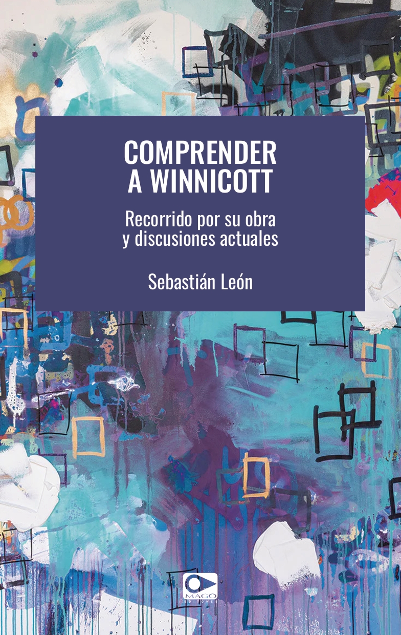 Portada de COMPRENDER A WINNICOTT. Recorrido por su obra y discusiones actuales