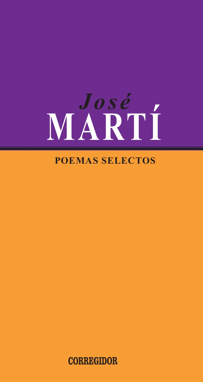 Portada de Poemas selectos