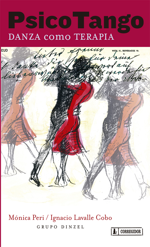 Portada de PSICOTANGO. DANZA COMO TERAPIA