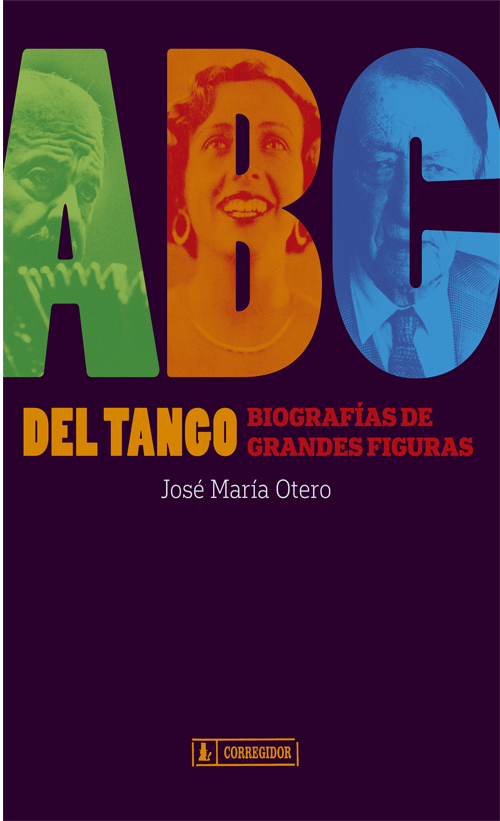 Portada de ABC DEL TANGO