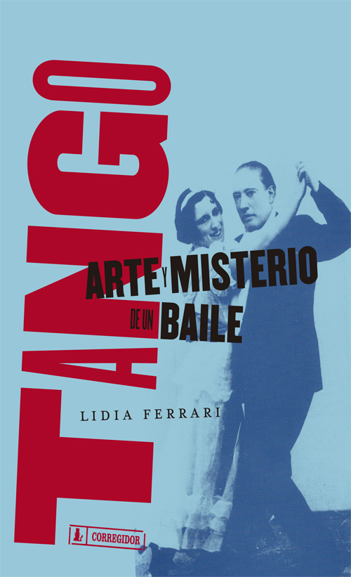 Portada de Tango, arte y misterio de un baile