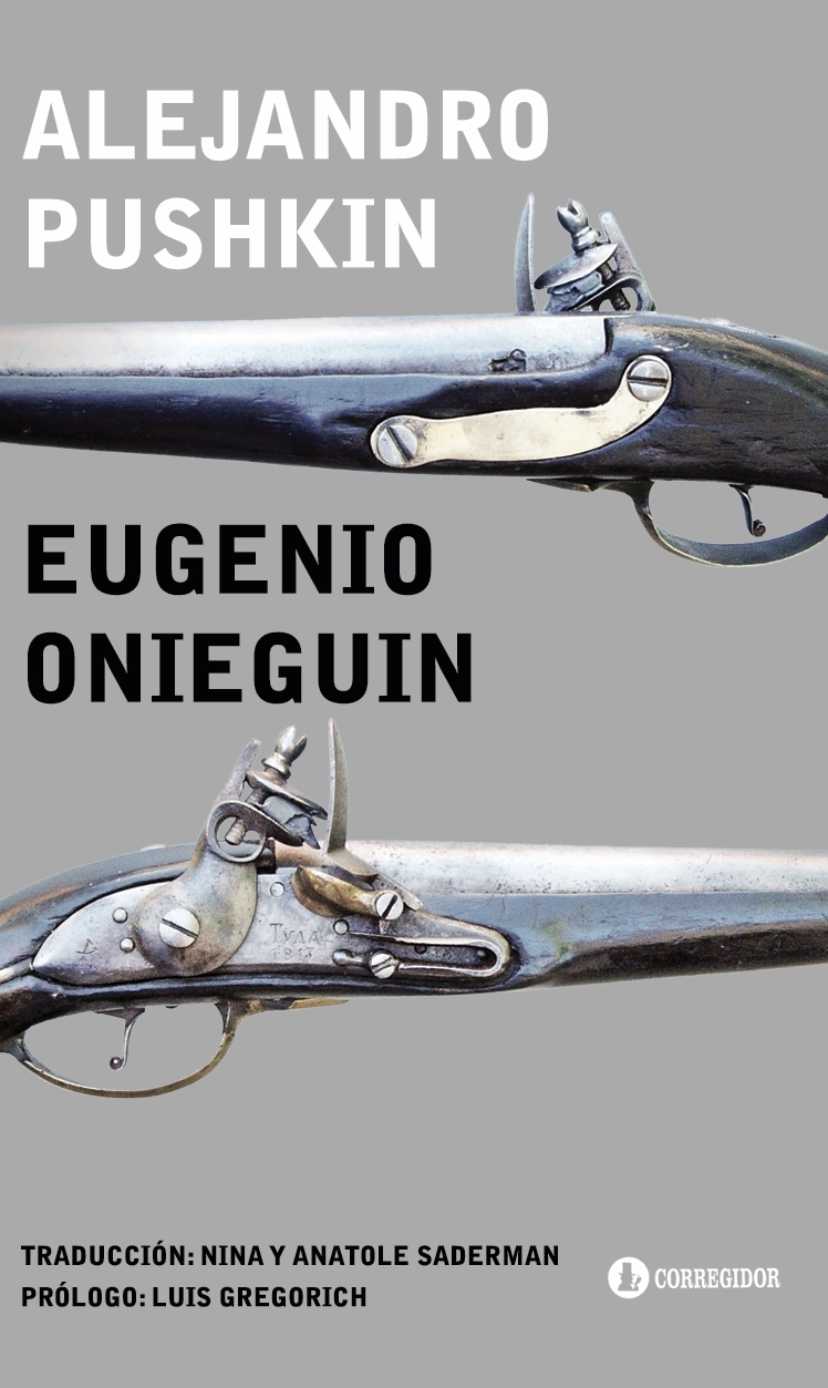 Portada de EUGENIO ONIEGUIN