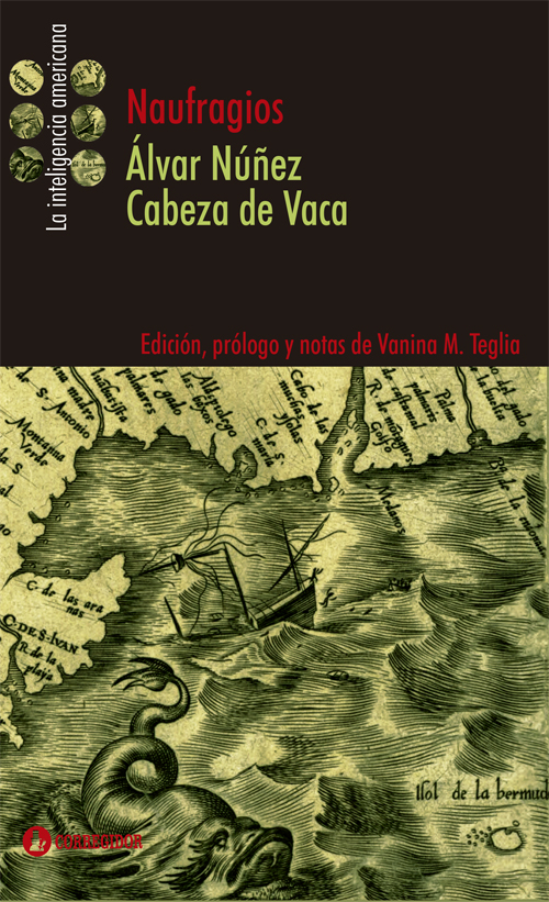 Portada de Naufragios
