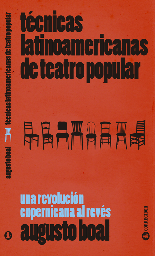 Portada de Técnicas Latinoamericanas de Teatro Popular