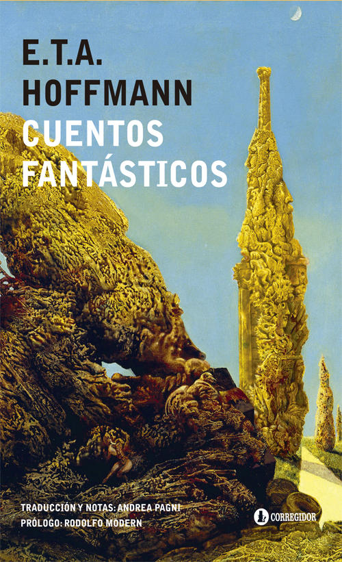 Portada de Cuentos Fantásticos