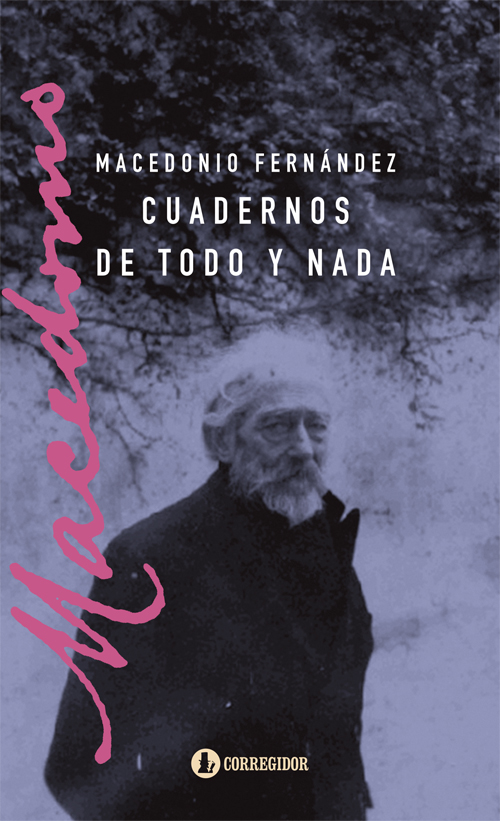 Portada de CUADERNOS DE TODO Y NADA
