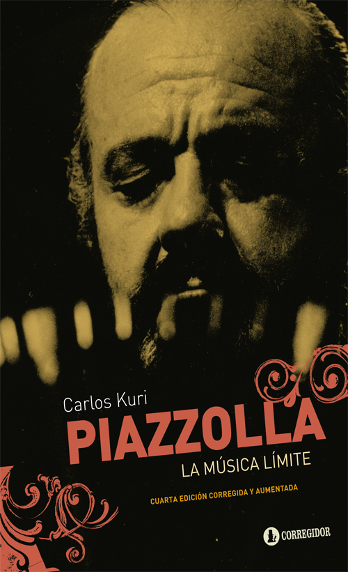 Portada de PIAZZOLLA, LA MUSICA LIMITE