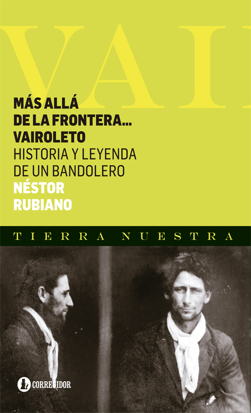 Portada de MAS ALLA DE LA FRONTERA... · Néstor Rubiano