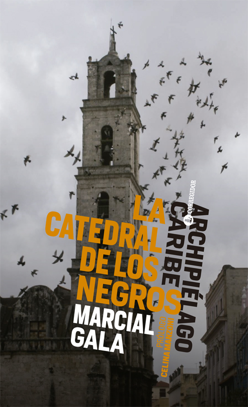 Portada de La catedral de los negros
