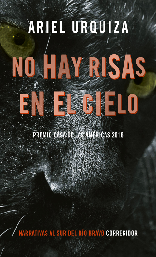 Portada de No hay risas en el cielo