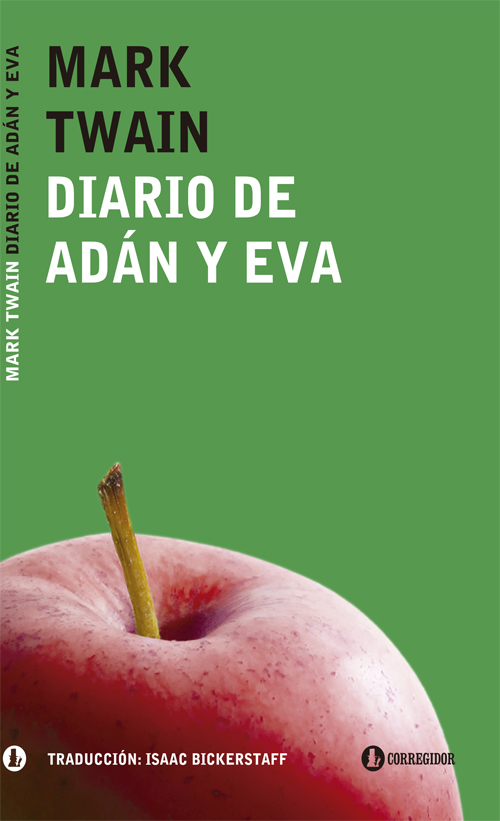 Portada de DIARIO DE ADAN Y EVA