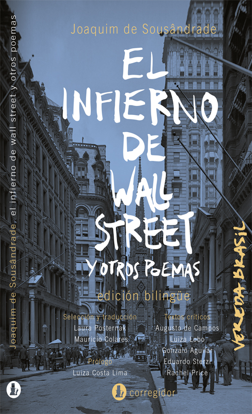 Portada de EL INFIERNO DE WALL STREET Y OTROS POEMAS