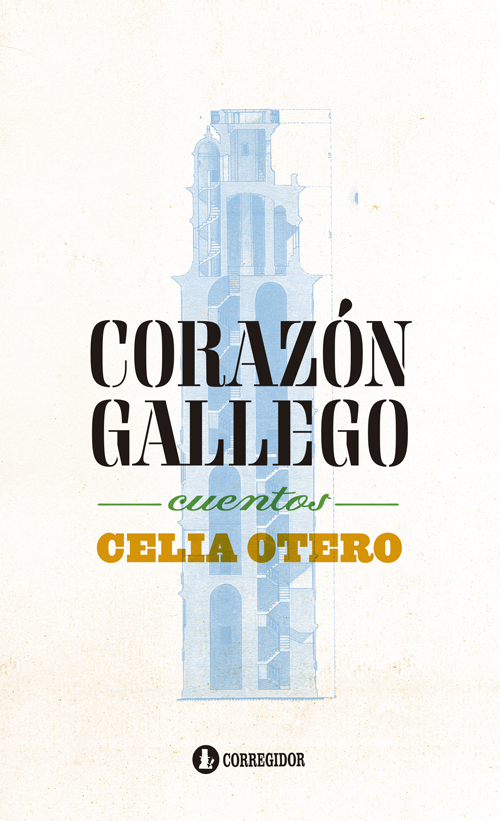 Portada de CORAZON GALLEGO