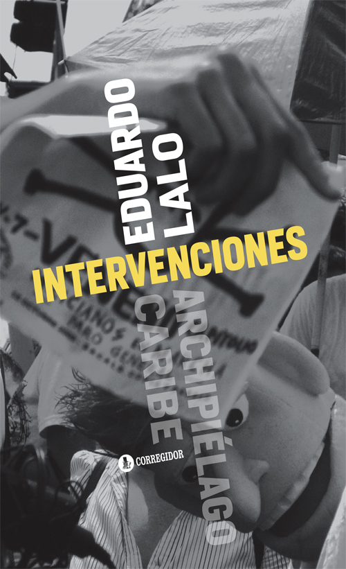 Portada de INTERVENCIONES