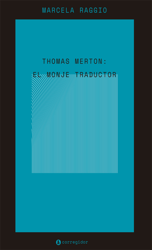 Portada de THOMAS MERTON